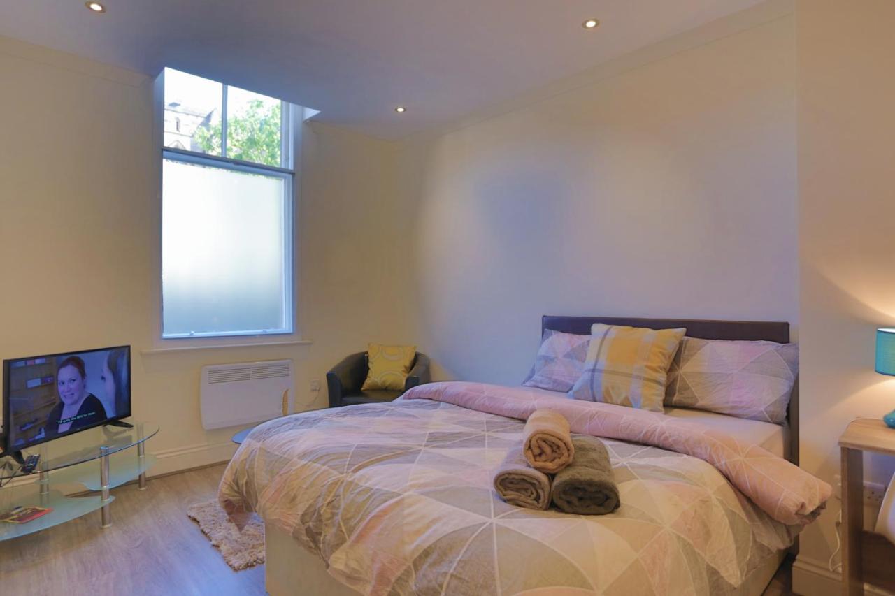 Appartamento Spacesavers Sheffield