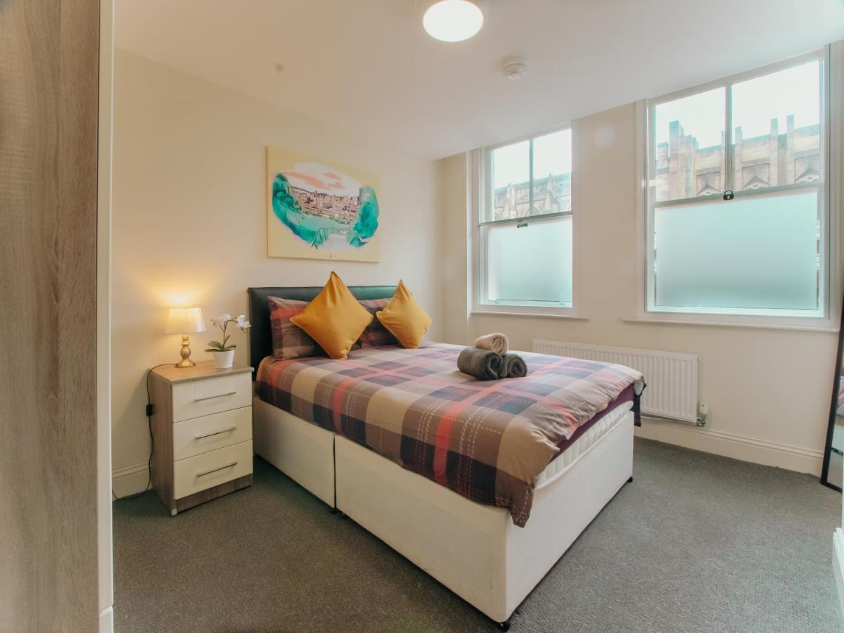 Appartamento Spacesavers Sheffield