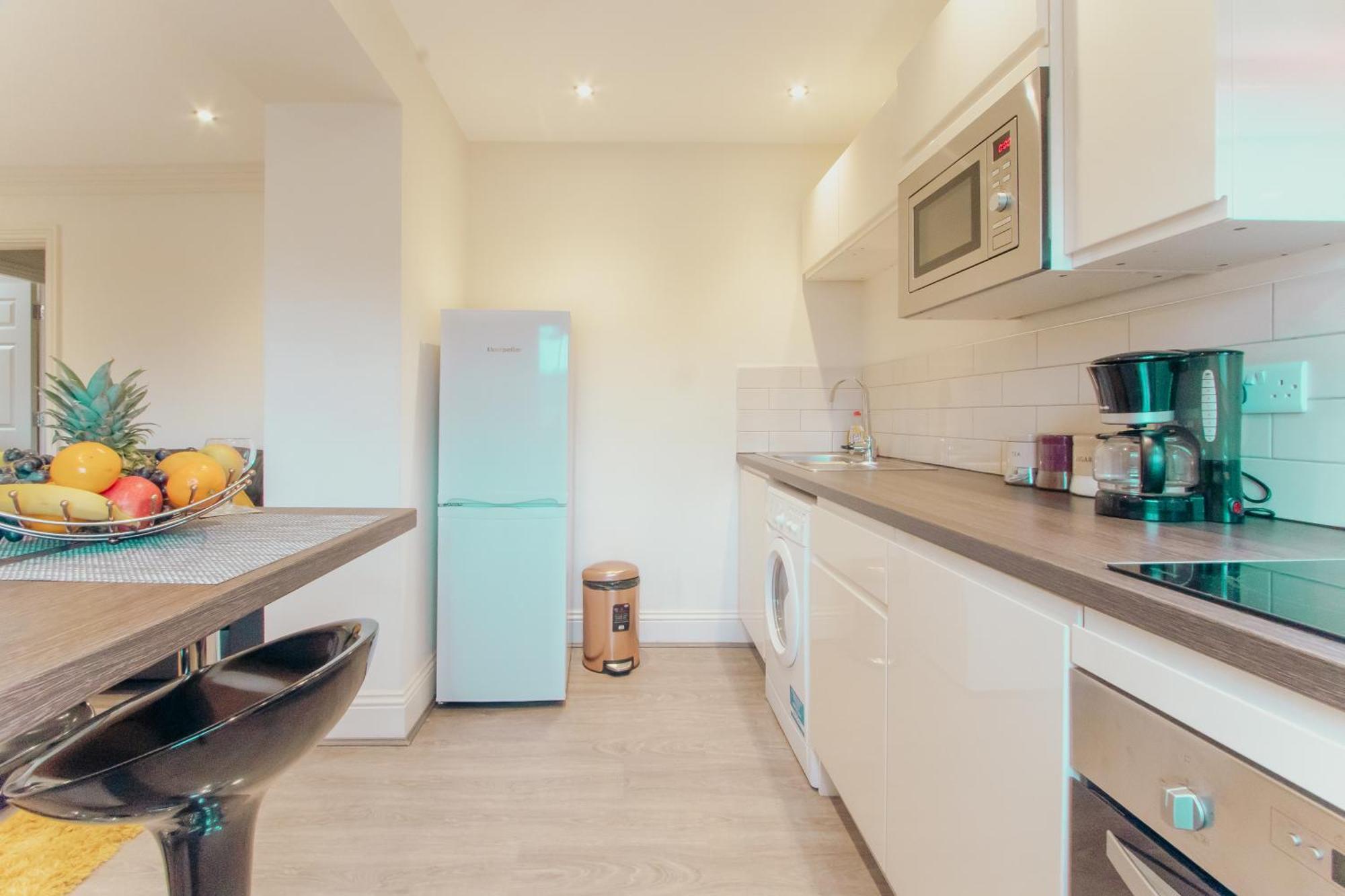Appartamento Spacesavers Sheffield